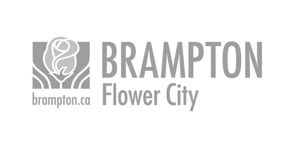 Brampton crest