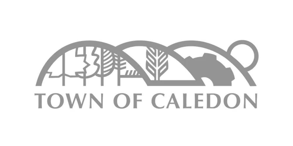 Caledon crest